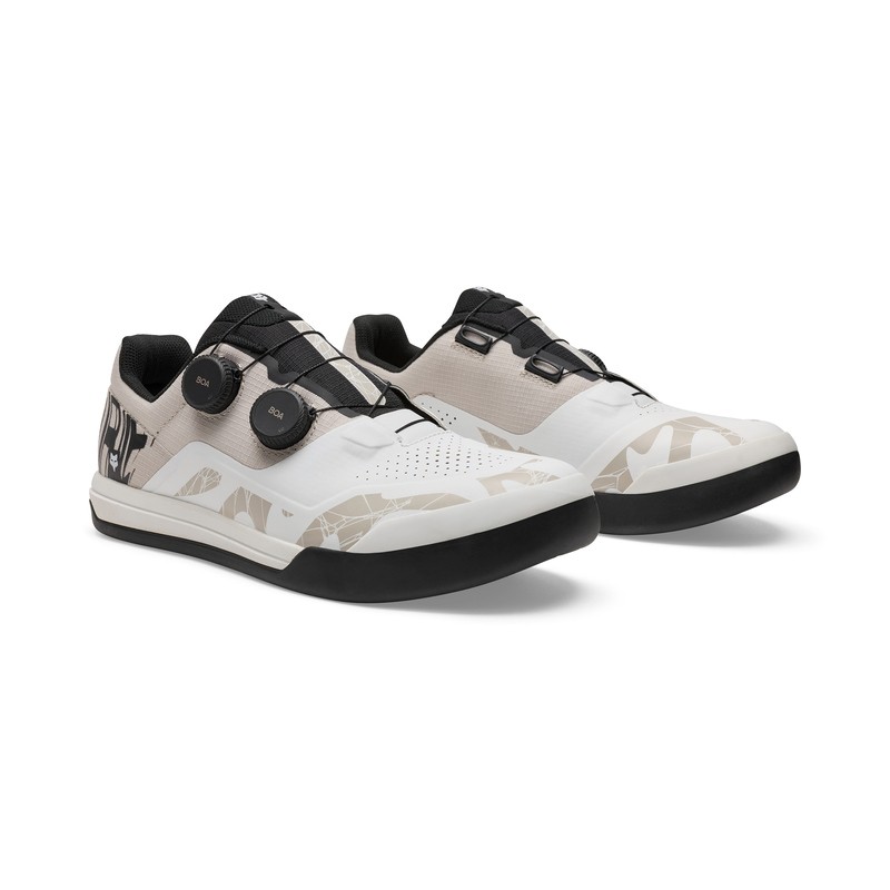BUTY ROWEROWE FOX UNION BOA FLAT DIFFUSE SE CHALK 44.5