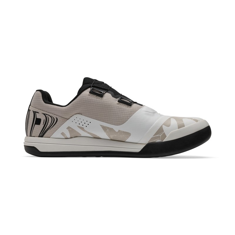 BUTY ROWEROWE FOX UNION BOA FLAT DIFFUSE SE CHALK 45