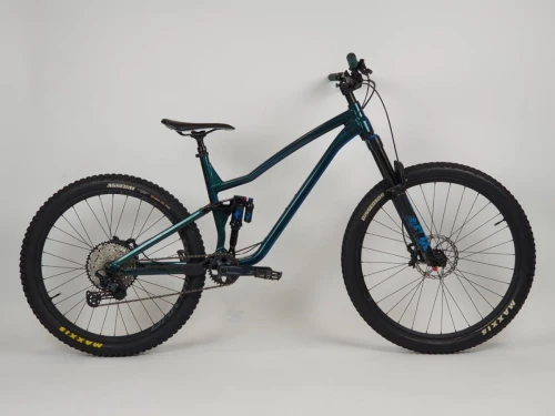 Rower Dartmoor Rocbird Trail Pro 29/27.5 Large Teal Green (rower po testach, odpryski lakieru, ślady użytkowania, oryginalna specyfikacja seryjnego Ro