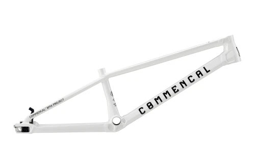 Rama Commencal BMX V1 Pure White 2026