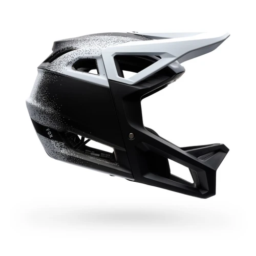 KASK ROWEROWY FOX PROFRAME RS AURA WHITE S