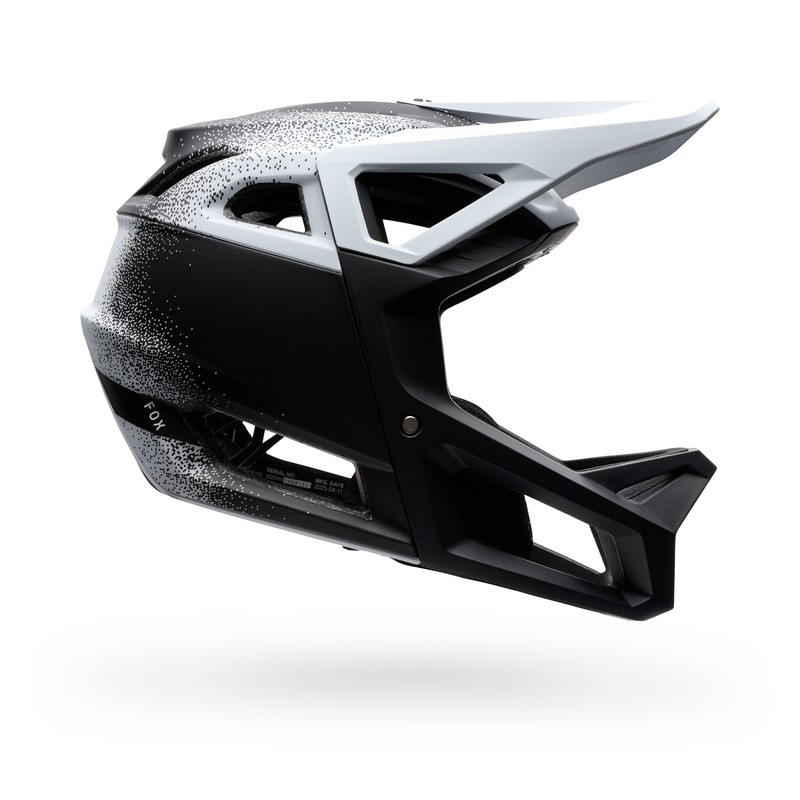 KASK ROWEROWY FOX PROFRAME RS AURA WHITE S