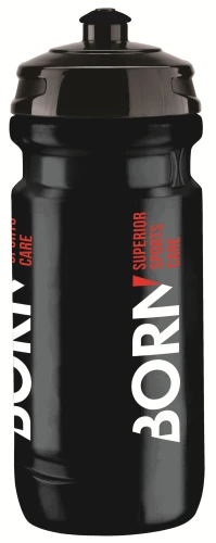 Bidon Born, 750ml, czarny