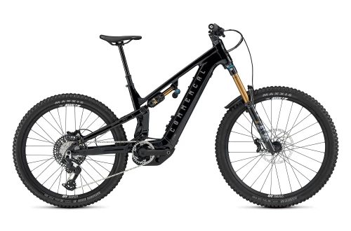 Commencal META POWER SX 800 Signature Pure Black 2026