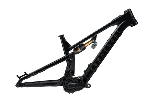 Rama Commencal VIP META POWER SX Avinox Pure Black 2027