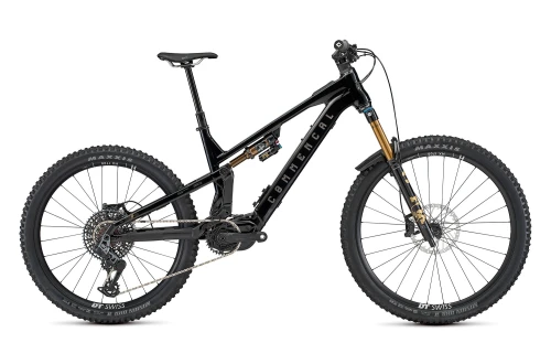 Commencal META POWER SX Avinox Signature Pure Black 2027 