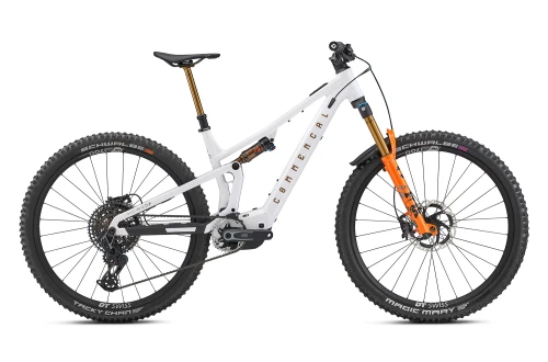 Commencal T.E.M.P.O. Power Signature AXS 2025