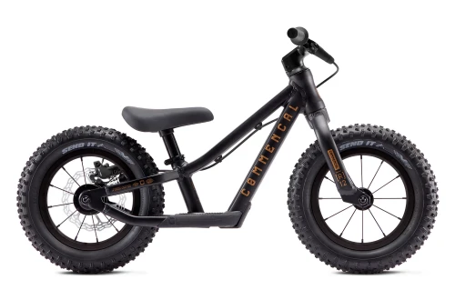 COMMENCAL RAMONES 14 BLACK 2026 + REAR BRAKE KIT