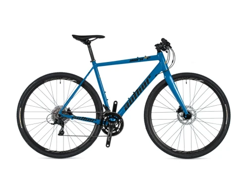 AURA XR2 50cm Petrol Blue, widelec Petrol Blue, rower AUTHOR 2023/24 (nowy, pełnowartościowy rower z ekspozycji)