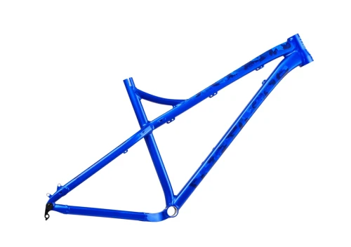 Rama Primal 27.5 v.1, Space Blue mat, Medium (nowa rama, niewielkie obicie na HT)