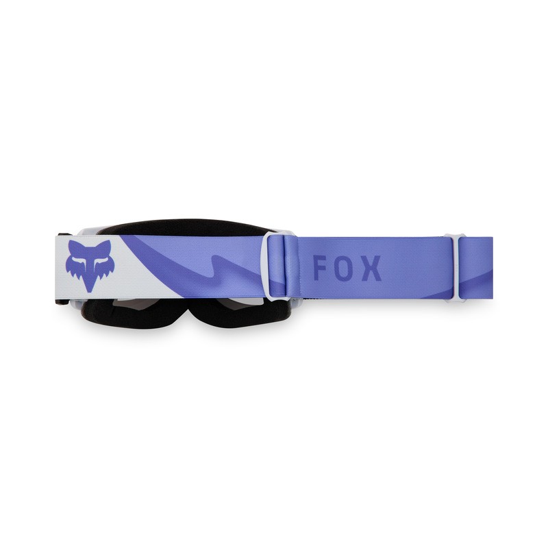 GOGLE MOTOCYKLOWE JUNIOR FOX MAIN NOBLE PURPLE DOVE OS