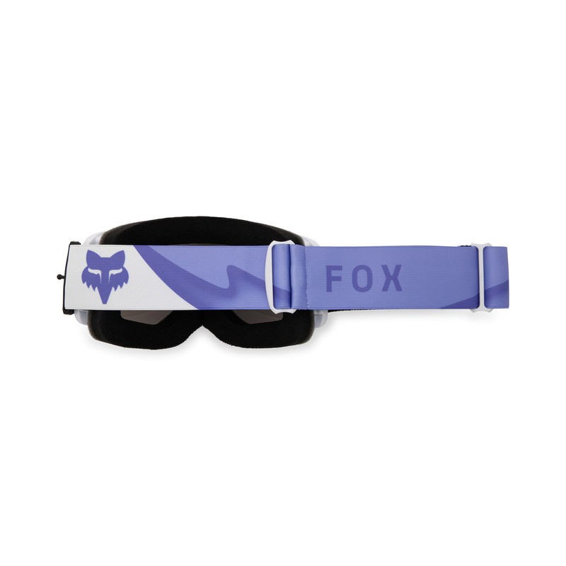 GOGLE MOTOCYKLOWE FOX MAIN NOBLE PURPLE DOVE OS