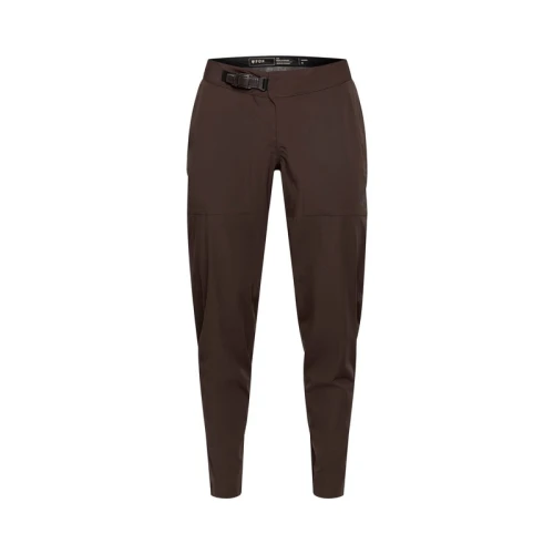 SPODNIE ROWEROWE DAMSKIE FOX RANGER WATER COCOA 4