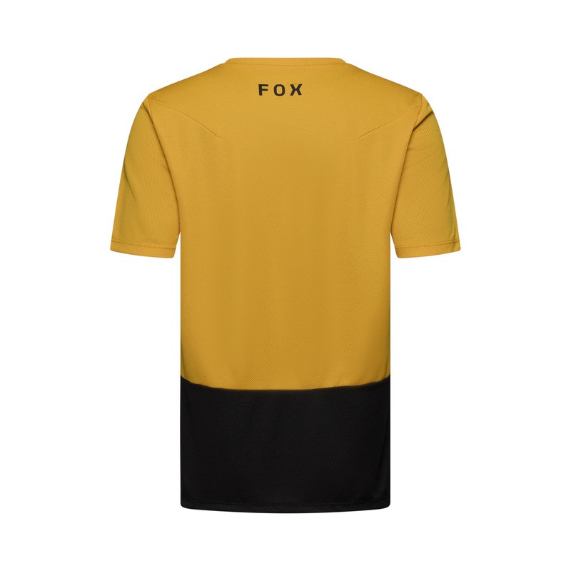 KOSZULKA ROWEROWA JUNIOR FOX RANGER BRONZE YM