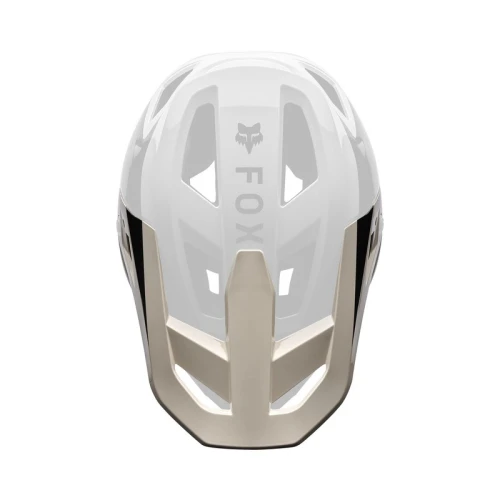 KASK ROWEROWY JUNIOR FOX RAMPAGE VAULT CHALK YS
