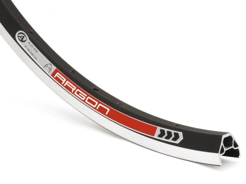 Obręcz AUTHOR ARGON 27.5", 32 otwory, CNC czarna