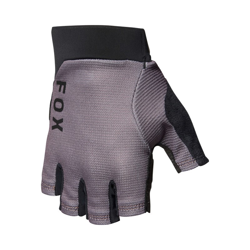 RĘKAWICE ROWEROWE FOX RANGER GEL SHORT PURPLE DUSK M