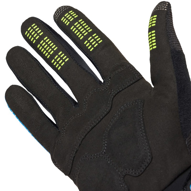 RĘKAWICE ROWEROWE FOX RANGER GEL TACTILE BLUE JEWEL XL