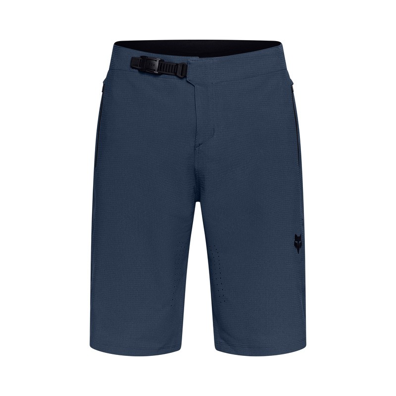 SPODENKI ROWEROWE FOX DEFEND GALAXY BLUE 38