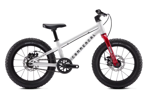 COMMENCAL RAMONES 16 WHITE 2026