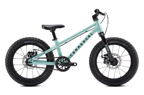 COMMENCAL RAMONES 16 GREEN 2026