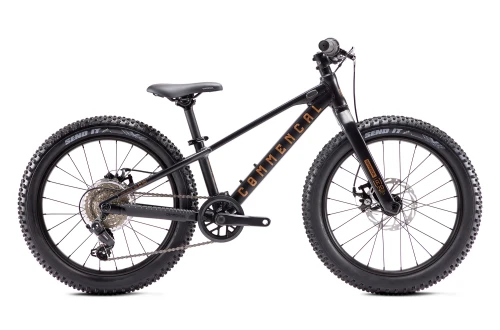COMMENCAL RAMONES 20 BLACK 2026