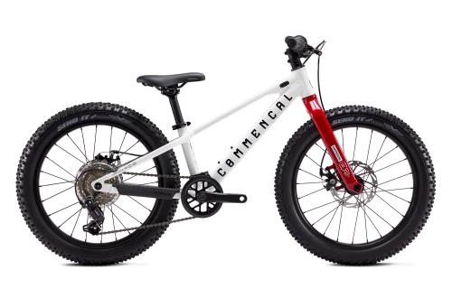 COMMENCAL RAMONES 20 WHITE 2026