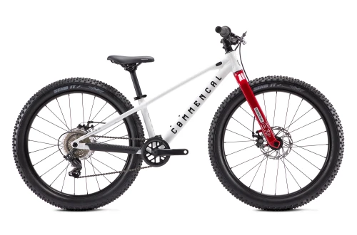 COMMENCAL RAMONES 24 WHITE 2026