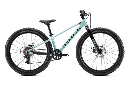 COMMENCAL RAMONES 24 GREEN 2026