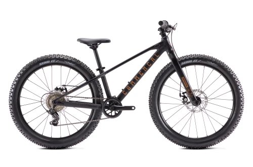 COMMENCAL RAMONES 24 BLACK 2026