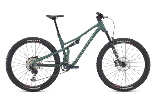 COMMENCAL T.E.M.P.O. ESSENTIAL METALLIC GREEN
