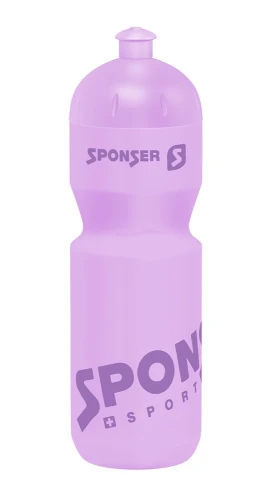 Bidon SPONSER NET lavender metallic / purple 750 ml (NEW)