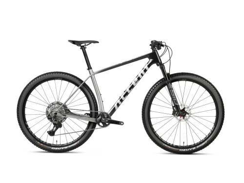 Rower MTB 29" PEAK CARBON BOOST XT black-gray, L