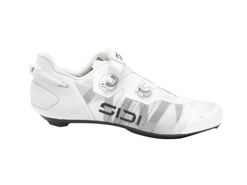 Buty szosa WIRE 3 white 42  (nowe, przebarwione)