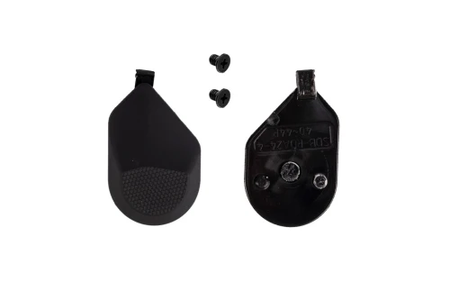 Podkładka antypoślizgowa pod piętę do podeszw R3CC, black, 36-39