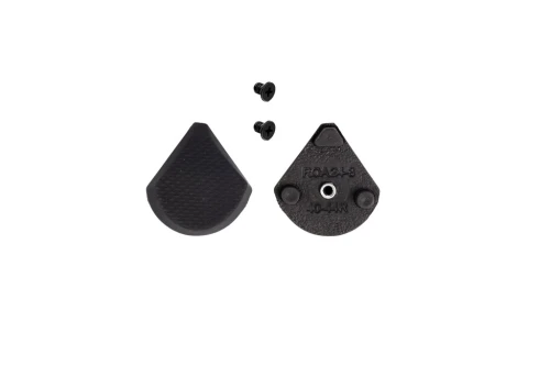 Podkładka antypoślizgowa pod piętę do podeszw RF1FC, black, 36-39
