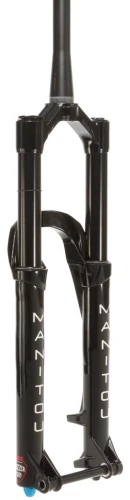 Amortyzator MEZZER EXPERT G2 29", 160mm, czarny, taper, oś 15mm Boost