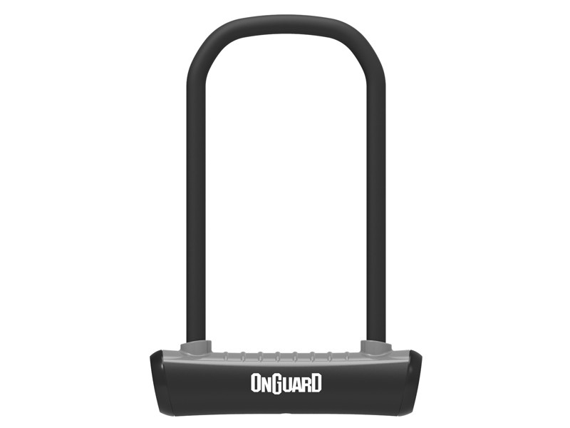 Zapięcie rowerowe ONGUARD NEON 8152BL U-LOCK - 115mm 292mm - uchwyt + 2 x Klucze czarne