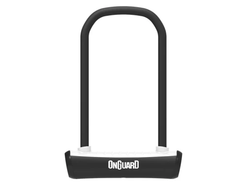 Zapięcie rowerowe ONGUARD NEON 8153WH U-LOCK - 115mm 230mm - uchwyt + 2 x Klucze białe
