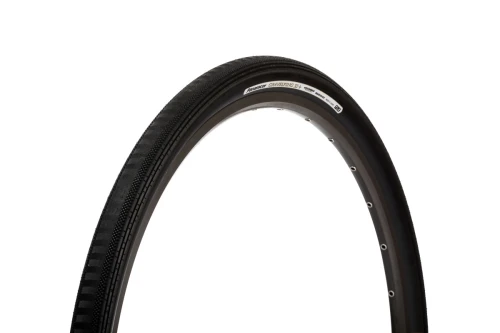 Opona GravelKing SS PLUS 700x43C czarna aramid
