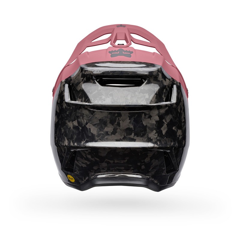 KASK ROWEROWY FOX RAMPAGE RS SPLICE BERRY M