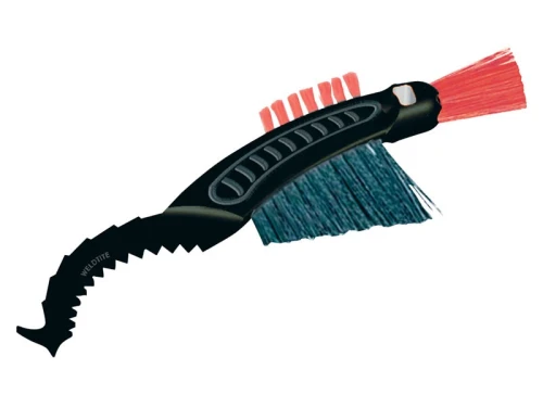Szczotka napędu WELDTITE Sprocket Brush (Ząbkowana) (NEW)