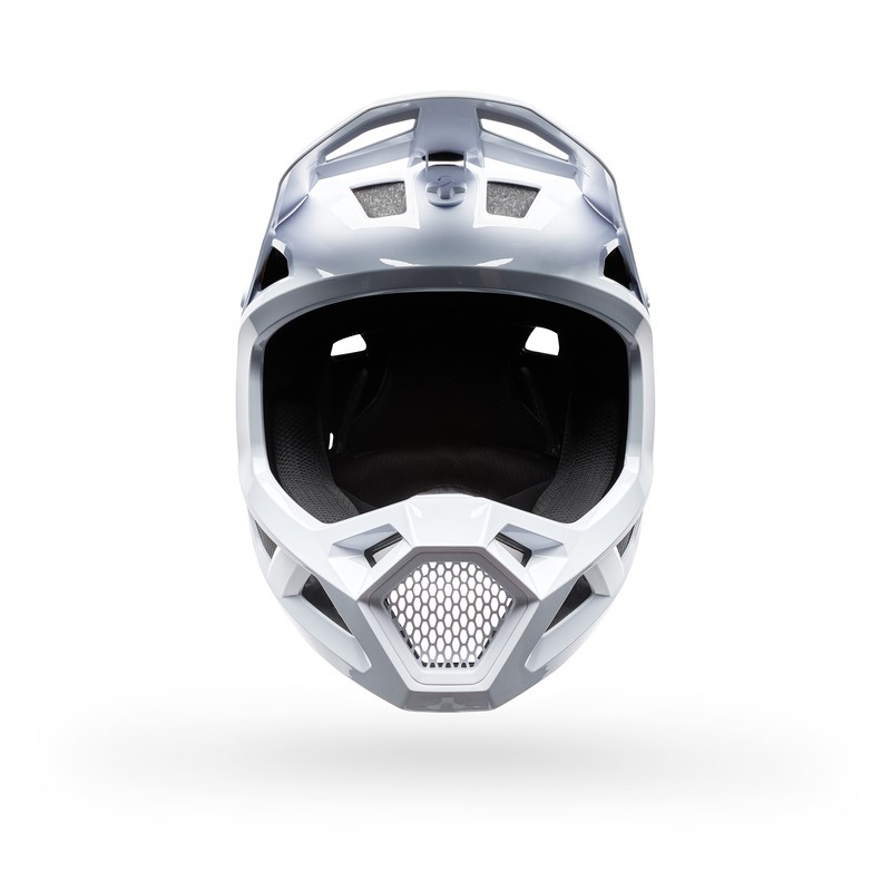 KASK ROWEROWY FOX RAMPAGE WHT WHITE XL
