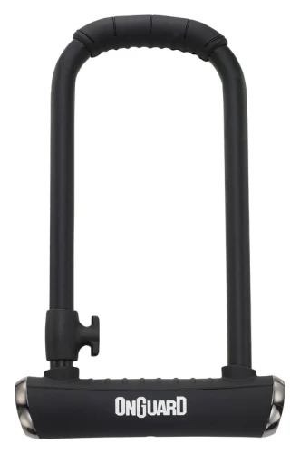 Zapięcie rowerowe ONGUARD Brute LS X-SERIES 8000 U-LOCK - 16,8mm 115mm 260mm - 5 x Klucze z kodem
