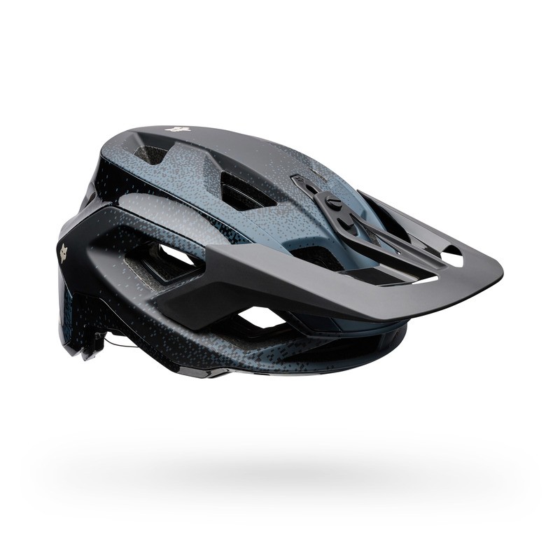 KASK ROWEROWY FOX SPEEDFRAME RS AURA GALAXY BLUE M