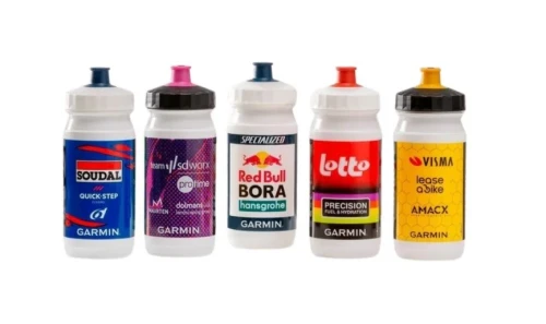 Bidon Daiya Pro Team Soudal Quick Step 2025 550ml