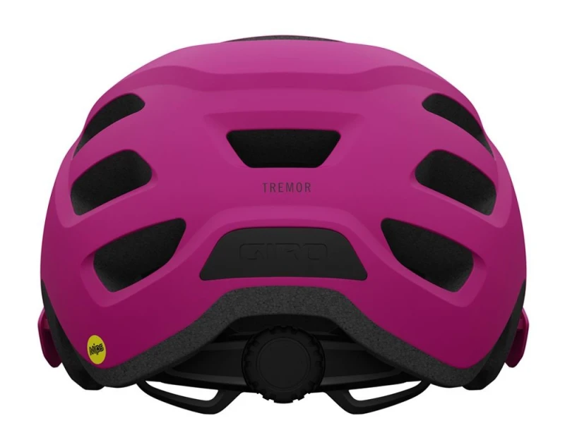 Kask dziecięcy GIRO TREMOR CHILD matte pink street roz. Uniwersalny (47-54 cm) (NEW)
