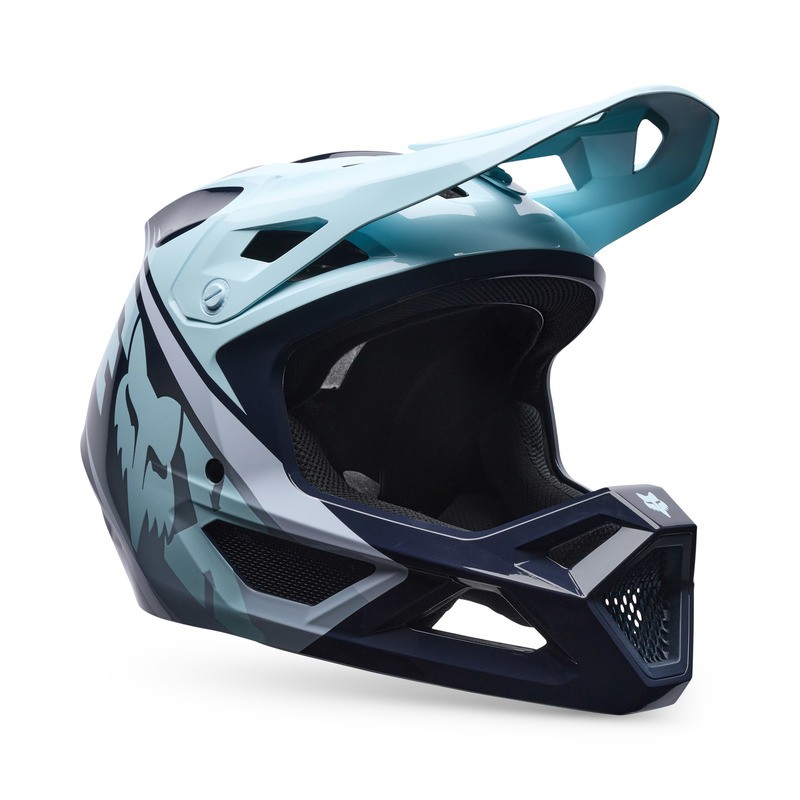 KASK ROWEROWY FOX RAMPAGE FOUNDRY MIDNIGHT L
