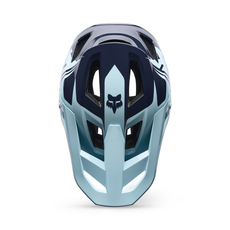 KASK ROWEROWY FOX RAMPAGE FOUNDRY MIDNIGHT L