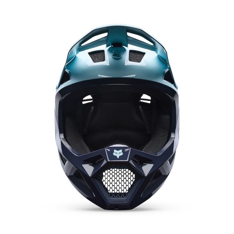 KASK ROWEROWY FOX RAMPAGE FOUNDRY MIDNIGHT XL